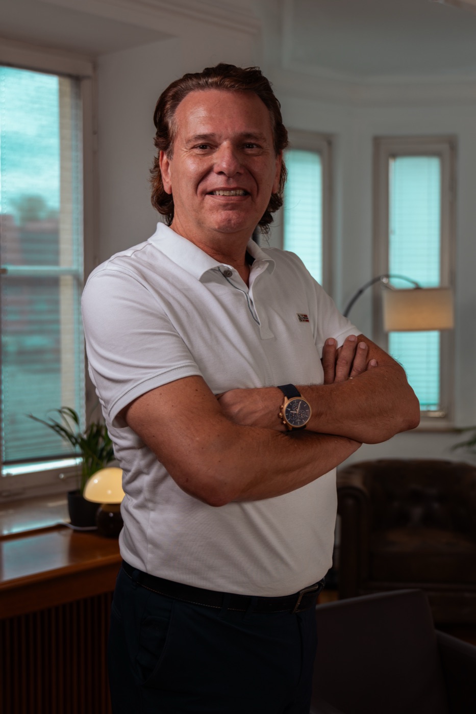 Klaus Merg
